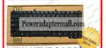 UK Acer Aspire 3690 3100 5100 5610 Keyboard NEW - Click Image to Close